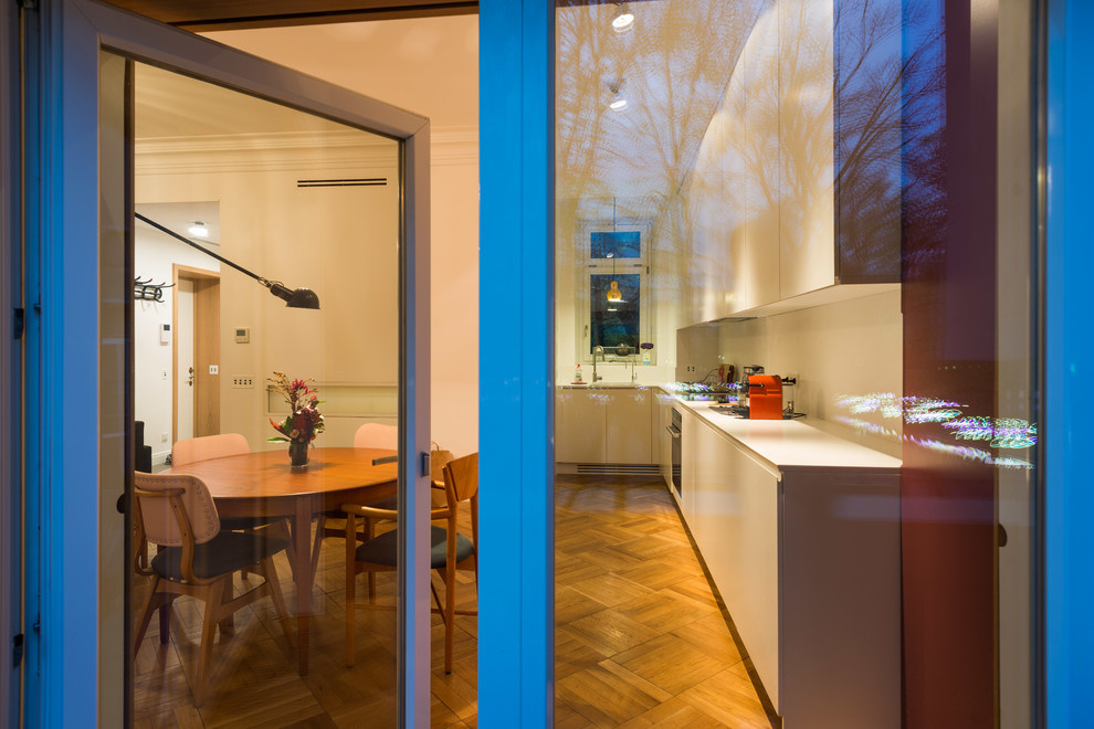 На Патриарших прудах