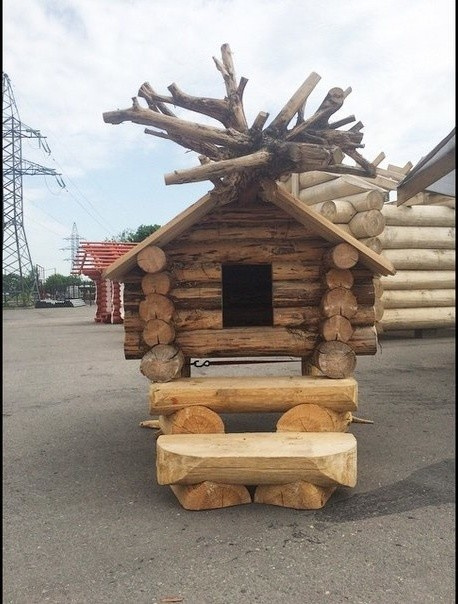 Загородные дома