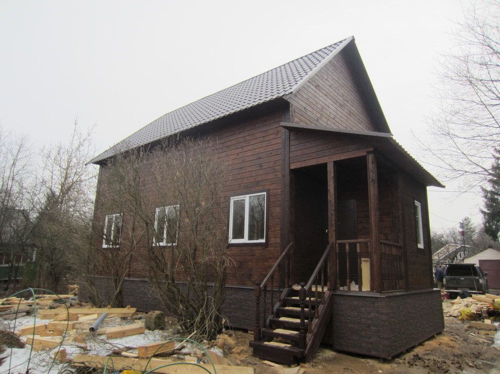 Загородные дома