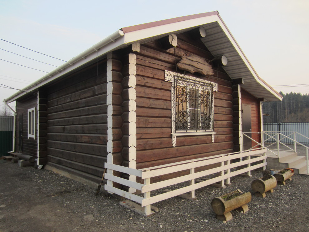 Загородные дома