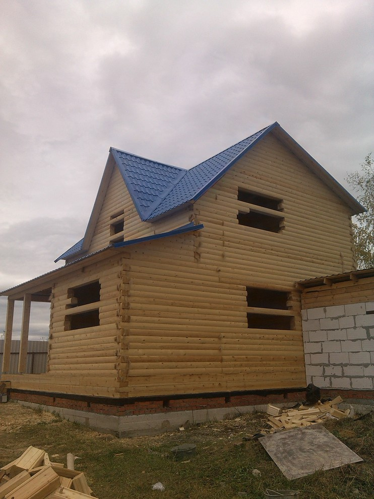 Загородные дома