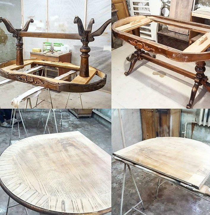 Реставрация