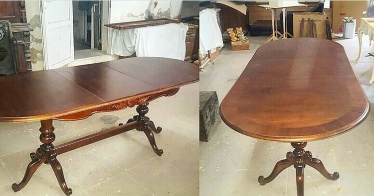 Реставрация