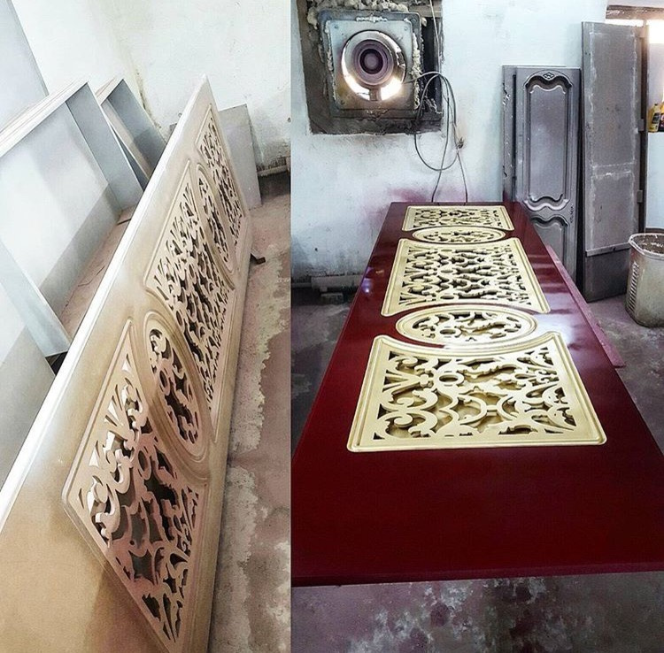 Реставрация