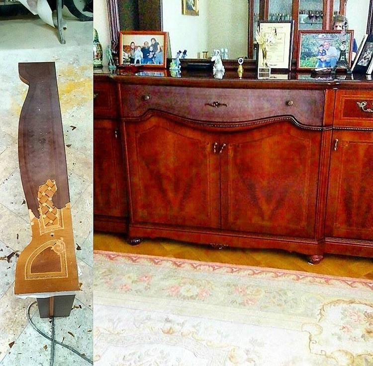 Реставрация