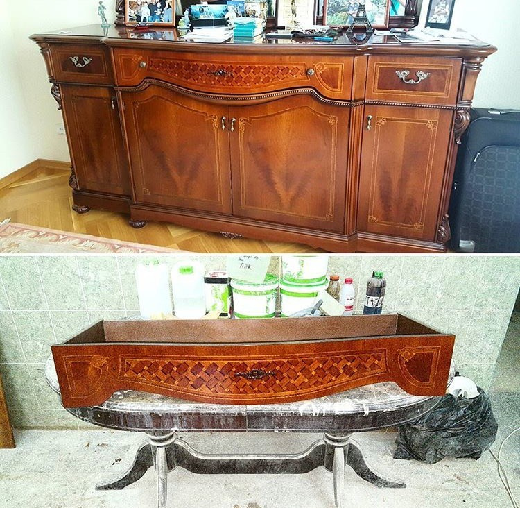 Реставрация