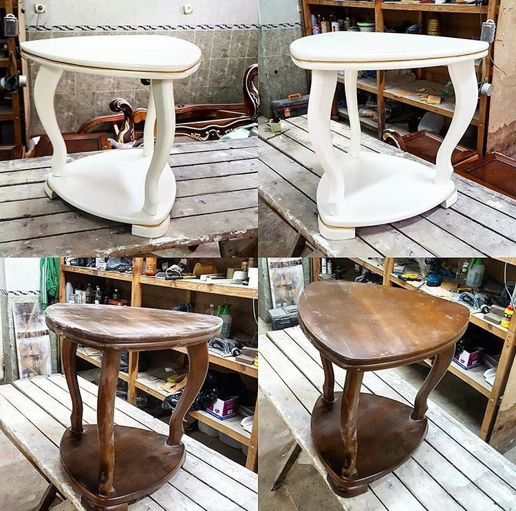 Реставрация