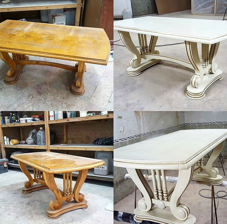 Реставрация