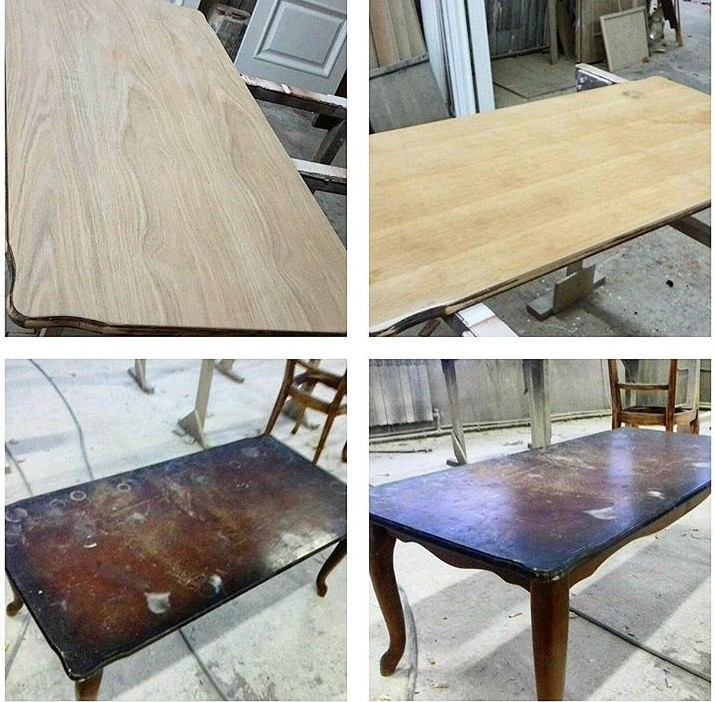 Реставрация