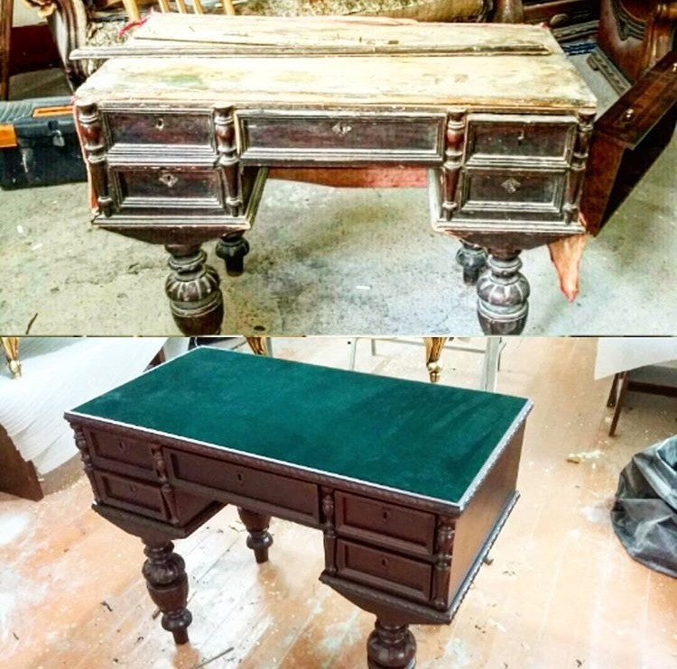 Реставрация