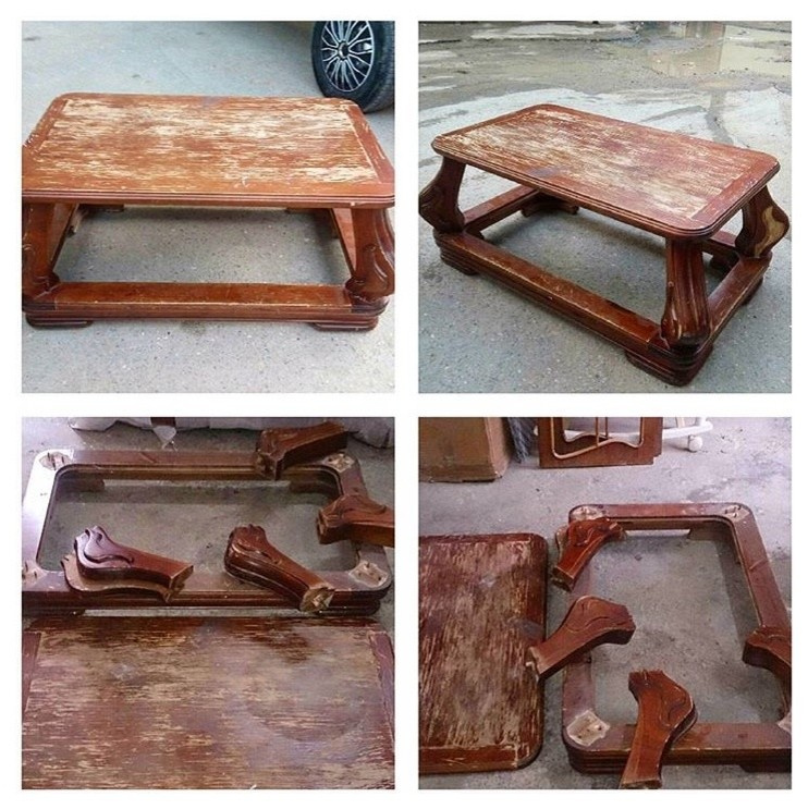 Реставрация