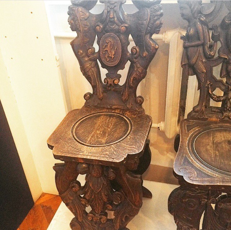 Обложка проекта: Реставрация