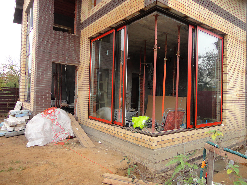 Объект в новой Москве