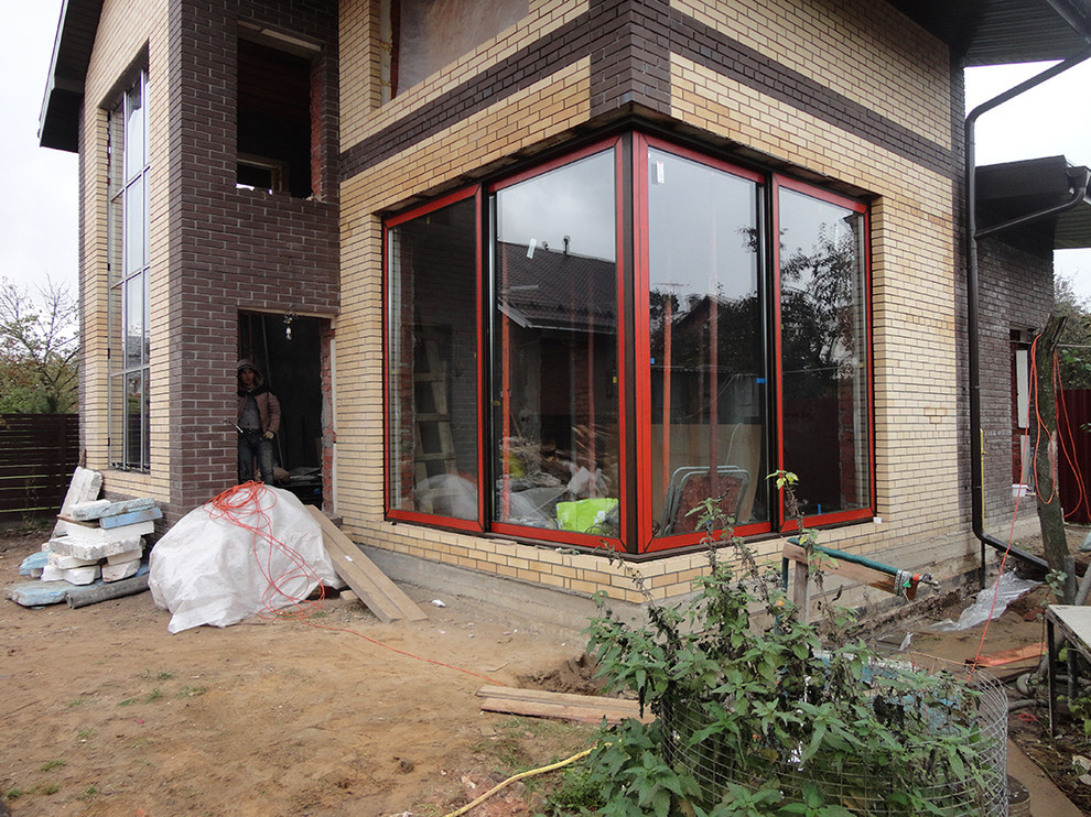 Обложка проекта: Объект в новой Москве