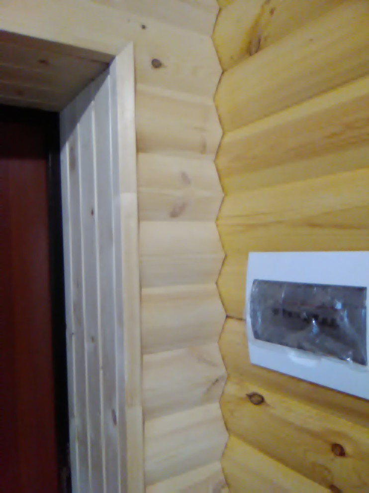 Домик на Оке