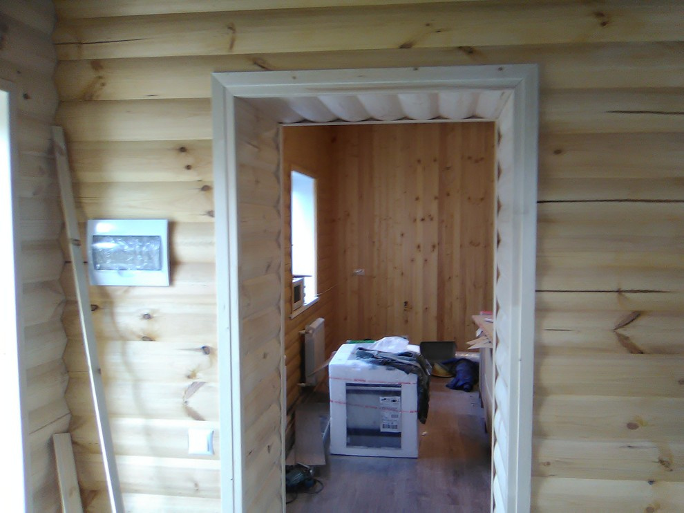 Домик на Оке