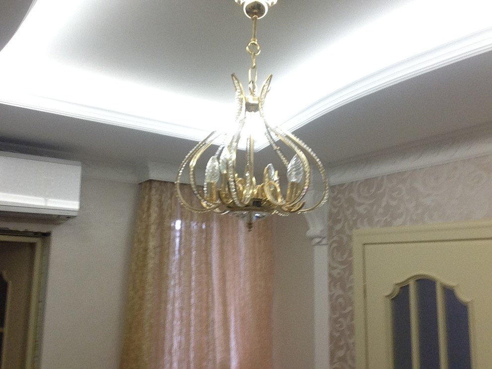 Квартира на Севастопольской