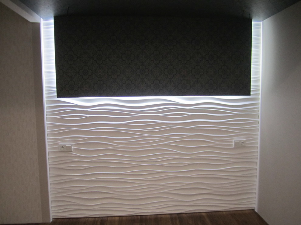 Гипсовые панели