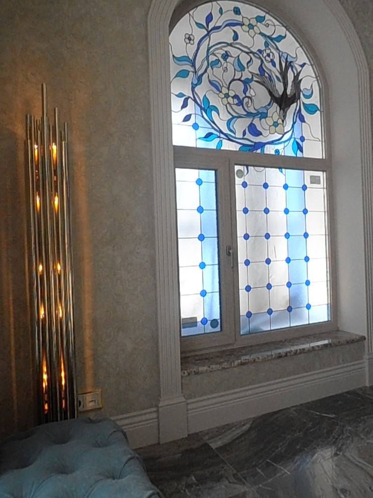 Переделка дома. Фрагмент