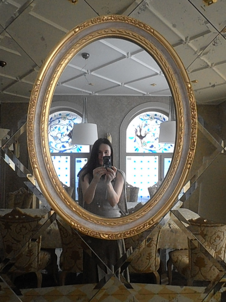 Переделка дома. Фрагмент