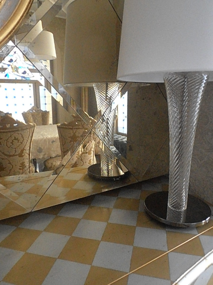 Переделка дома. Фрагмент