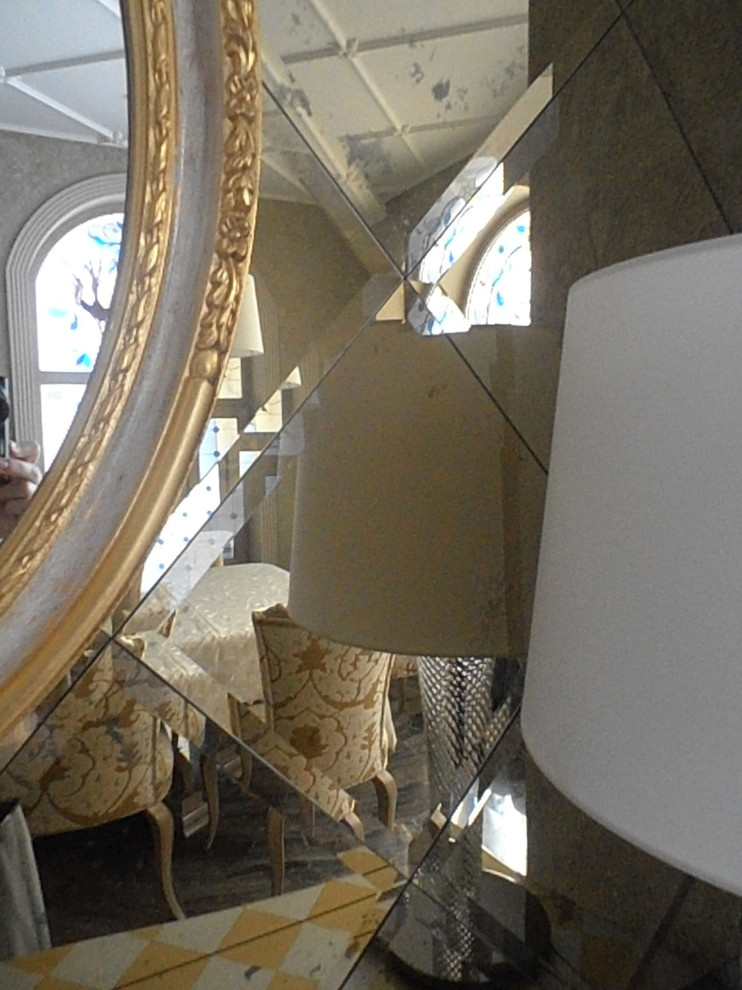 Переделка дома. Фрагмент