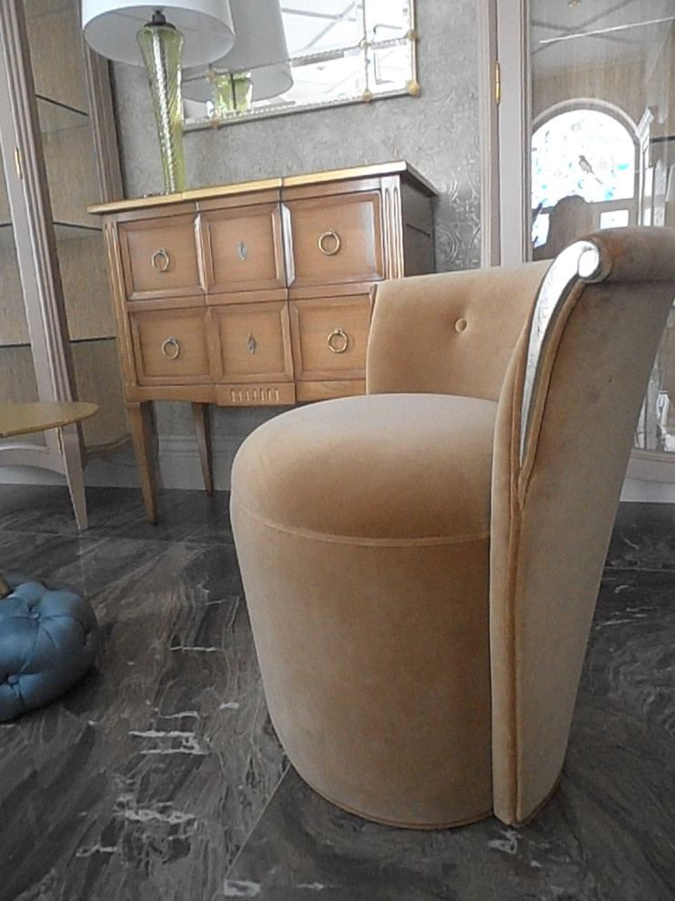 Переделка дома. Фрагмент