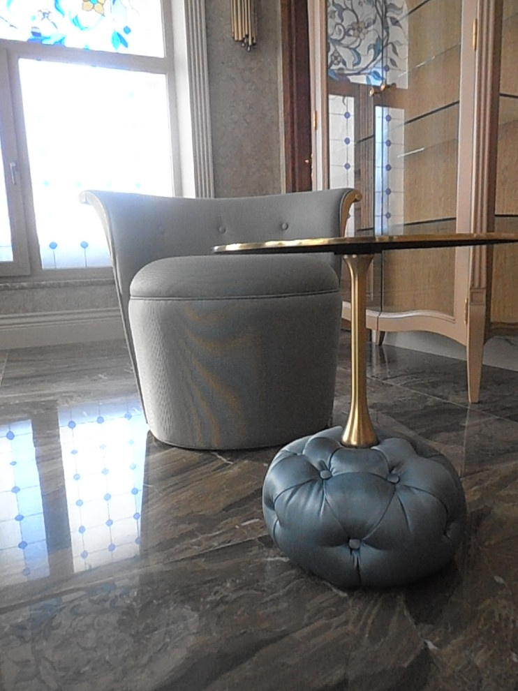 Переделка дома. Фрагмент