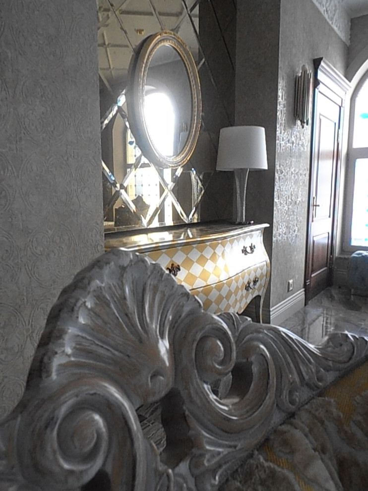 Обложка проекта: Переделка дома. Фрагмент