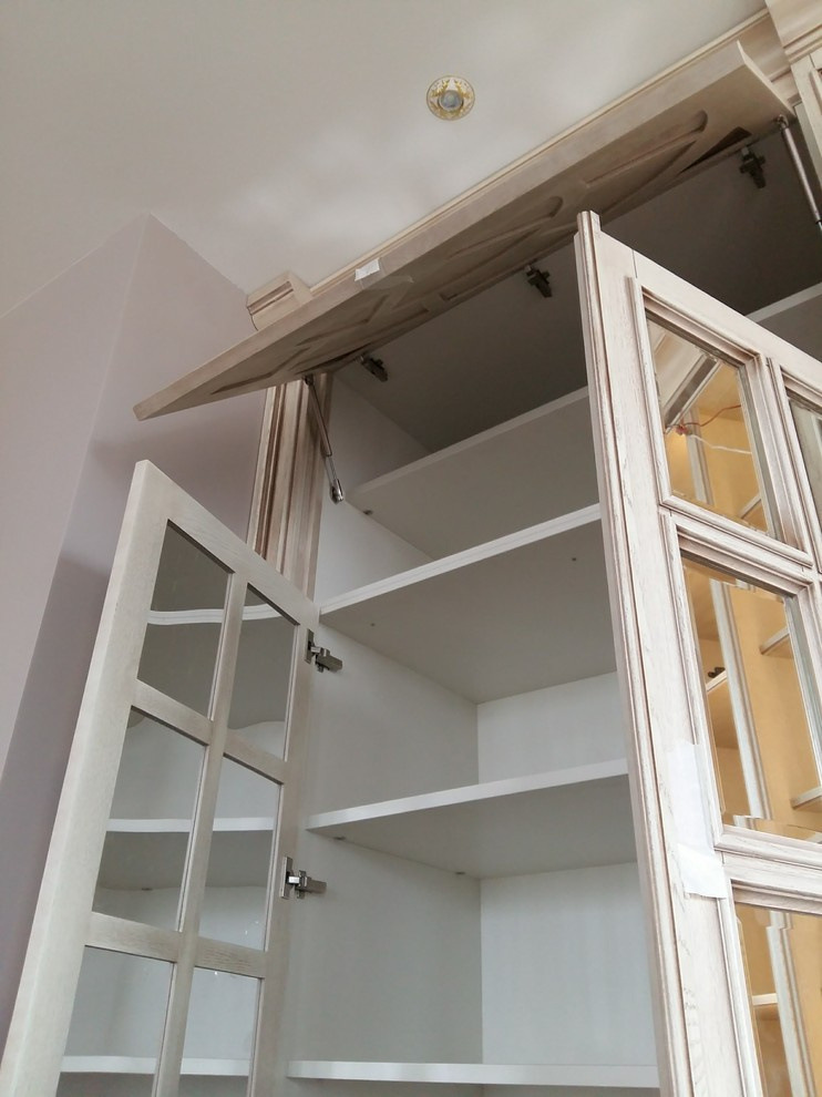 Массив- мдф работы