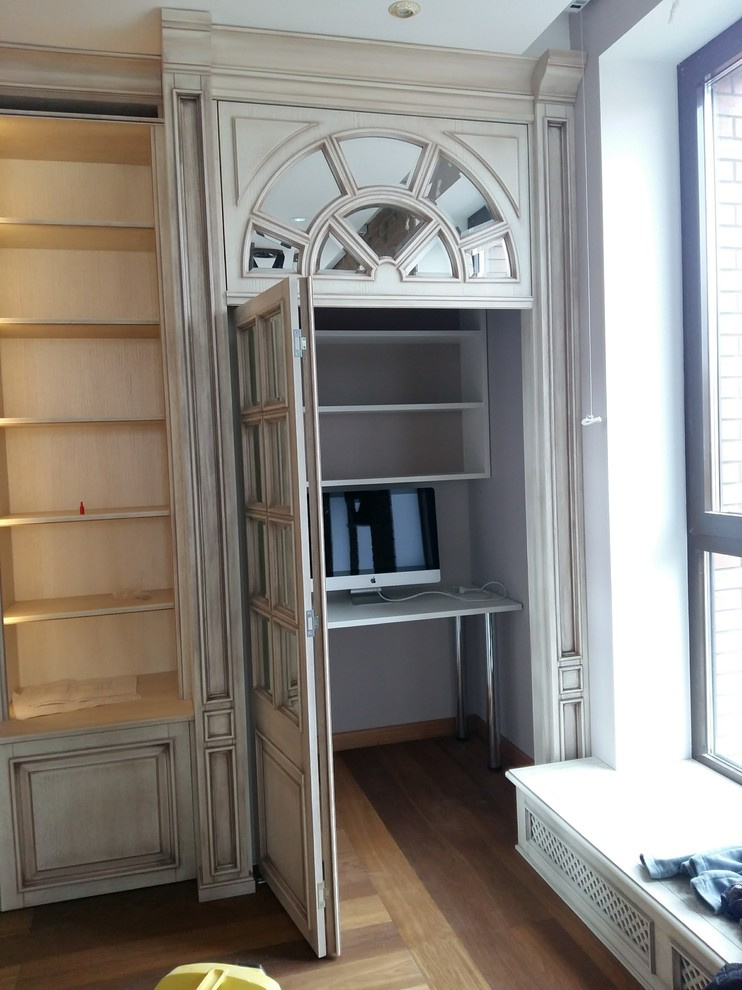 Массив- мдф работы