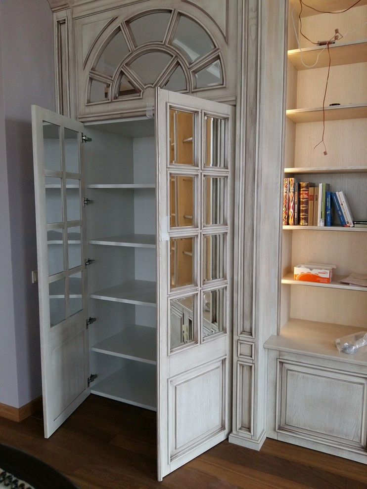 Массив- мдф работы