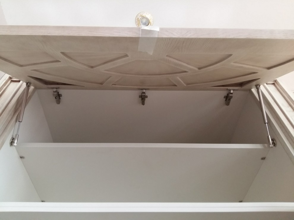 Массив- мдф работы