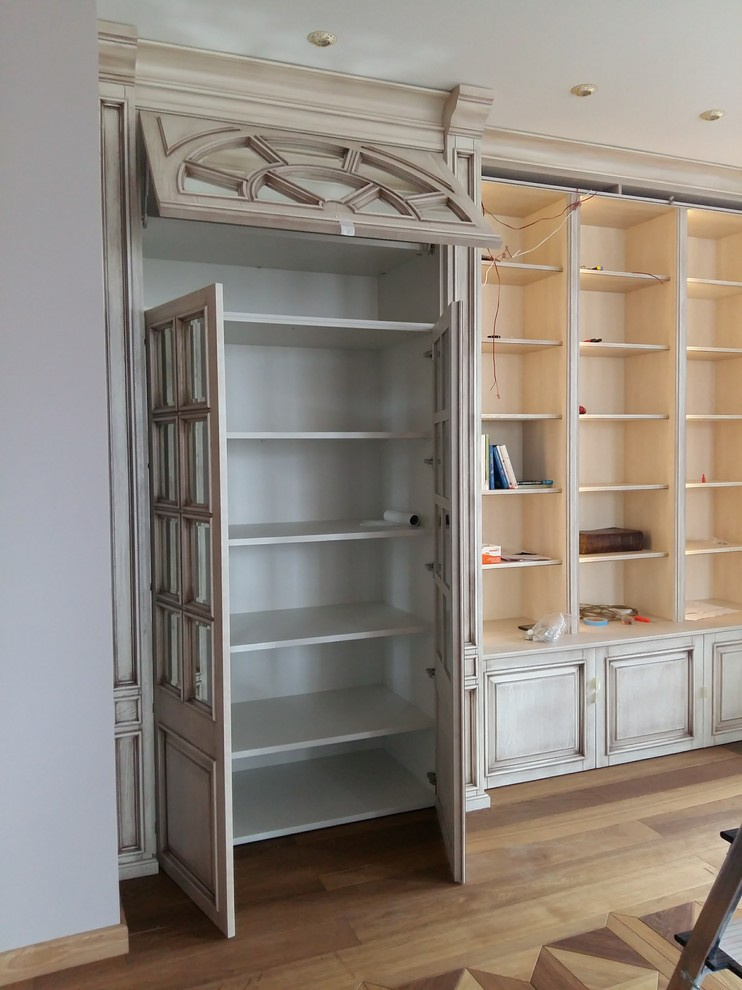 Массив- мдф работы