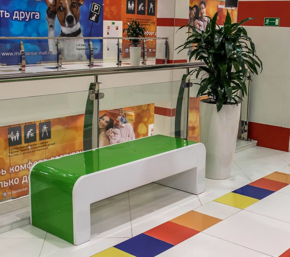 Портфолио интерьерных решений