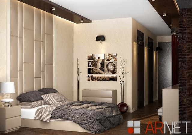 Правила, акценты и нюансы, квартира 227,3 кв.м.