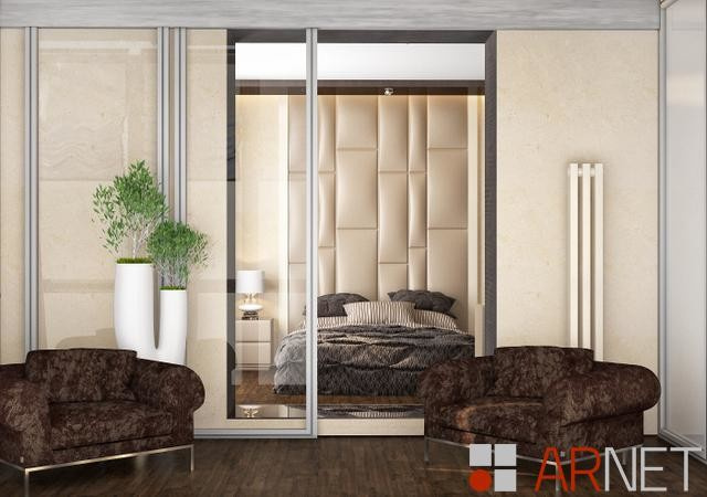 Правила, акценты и нюансы, квартира 227,3 кв.м.