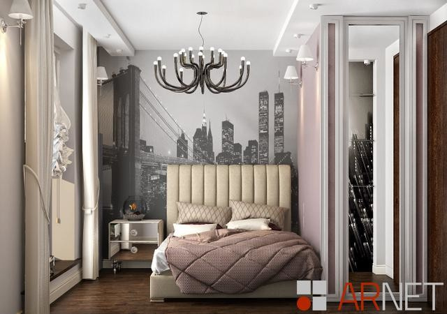 Правила, акценты и нюансы, квартира 227,3 кв.м.