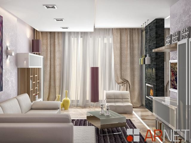 Тихая гавань, квартира 117,5 кв.м.