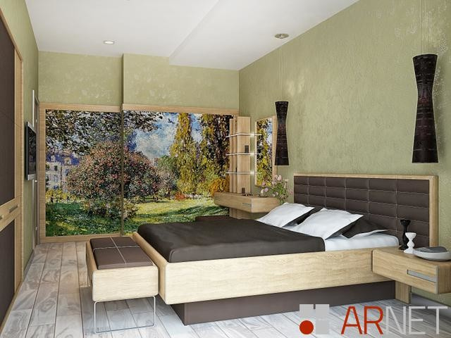 Тихая гавань, квартира 117,5 кв.м.