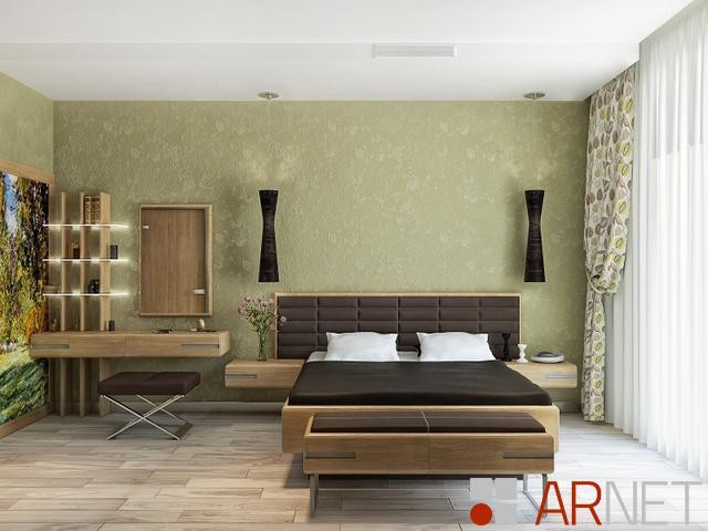 Тихая гавань, квартира 117,5 кв.м.