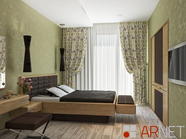 Тихая гавань, квартира 117,5 кв.м.