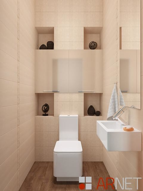 Тихая гавань, квартира 117,5 кв.м.