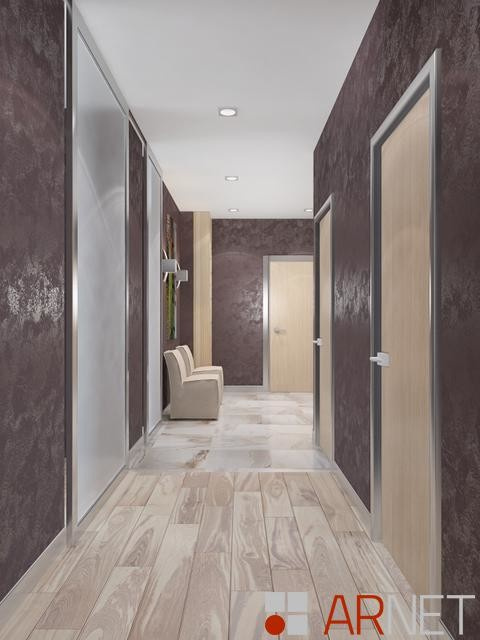 Тихая гавань, квартира 117,5 кв.м.
