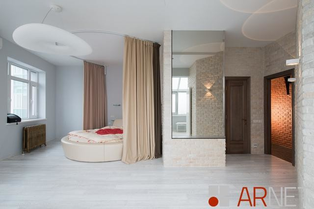 В творческом тандеме, квартира 214,5 кв.м.