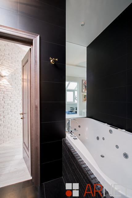 В творческом тандеме, квартира 214,5 кв.м.