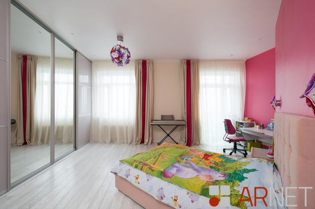 В творческом тандеме, квартира 214,5 кв.м.