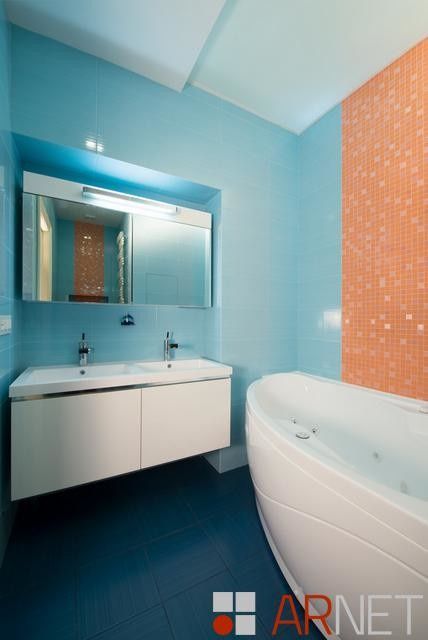 В творческом тандеме, квартира 214,5 кв.м.