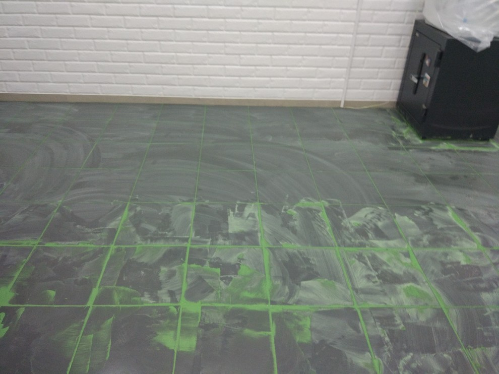 Обновляем пол за 2 дня