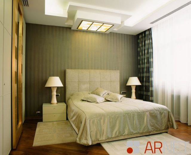 Жизнь в аметистовом свете, квартира 120 кв.м.